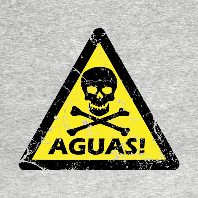 Danger(aguas) by Uniq_Designs